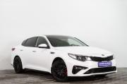 Kia Optima IV Рестайлинг Сургут  - изображение 20