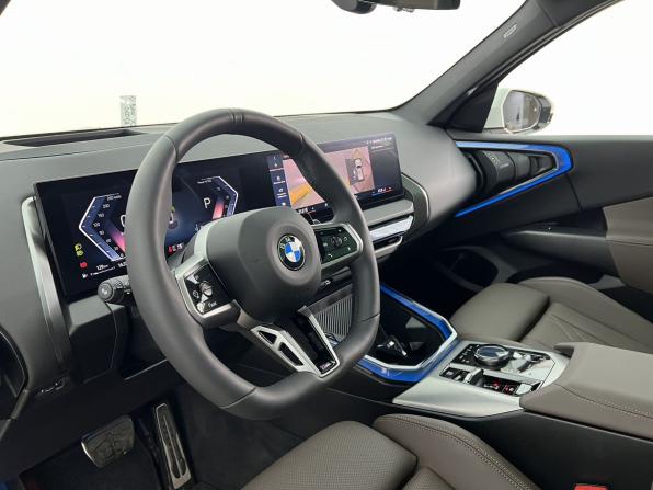 BMW X3 IV (G45/G48) с пробегом 2025 года, цена 8 190 000 рублей, 7414 км, внедорожник, Автокод Объявления