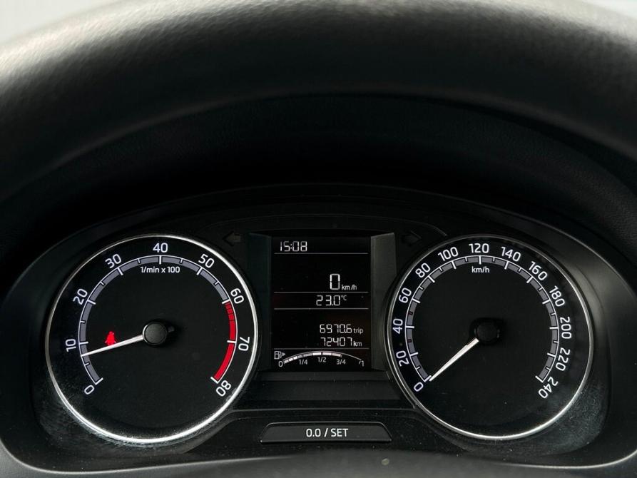 Skoda Rapid I Рестайлинг Санкт-Петербург  - изображение 18