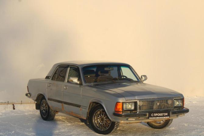ГАЗ 3102 «Волга» с пробегом 2007 года, цена 159 000 рублей, 174000 км, седан, Автокод Объявления
