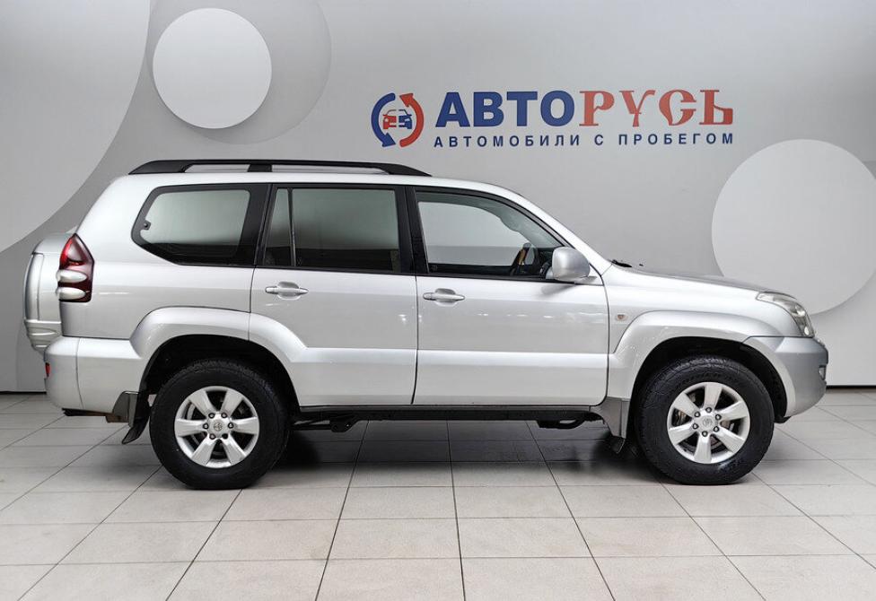 Toyota Land Cruiser Prado 120 Series Подольск  - изображение 5