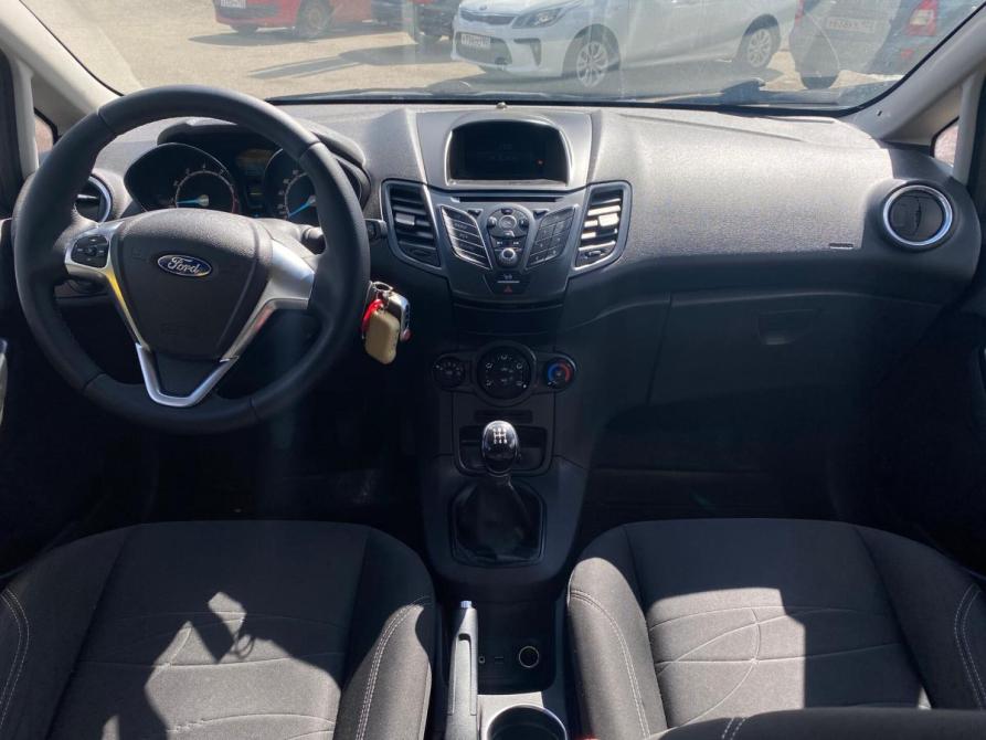 Ford Fiesta Mk6 Рестайлинг Нефтекамск  - изображение 10