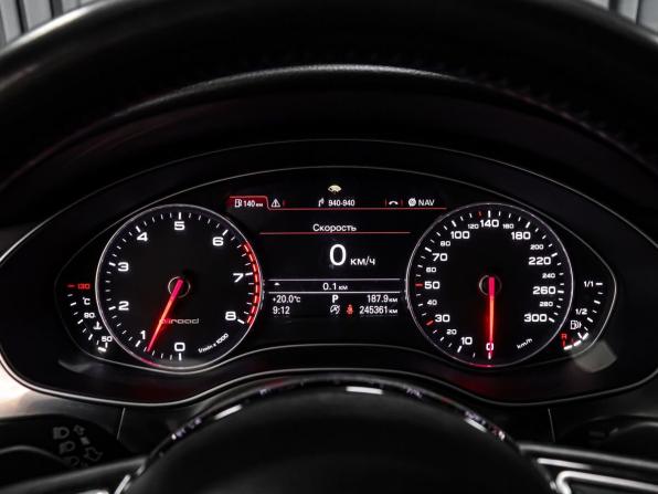 Audi A6 allroad III (C7) с пробегом 2013 года, цена 2 559 000 рублей, 245300 км, универсал, Автокод Объявления