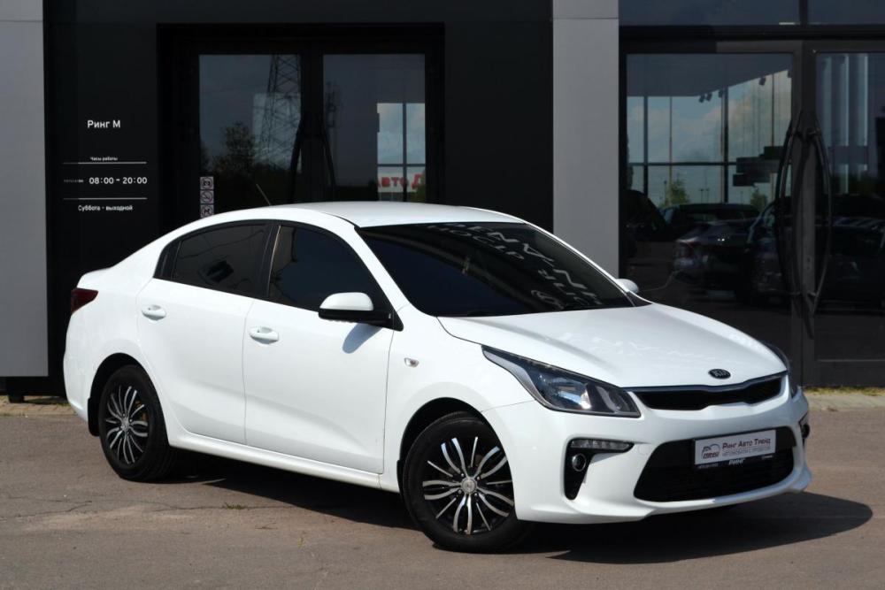Kia Rio IV Воронеж  - изображение 3