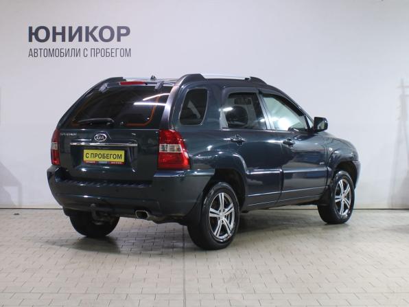 Kia Sportage II Рестайлинг с пробегом 2008 года, цена 759 000 рублей, 345322 км, внедорожник, Автокод Объявления