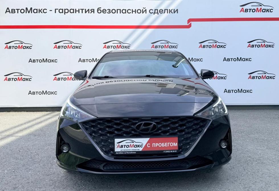 Hyundai Solaris II Рестайлинг Тюмень  - изображение 2