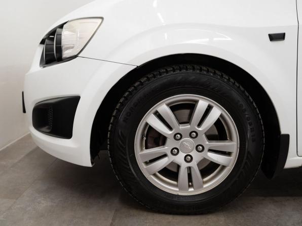 Chevrolet Aveo II с пробегом 2013 года, цена 700 000 рублей, 201116 км, седан, Автокод Объявления