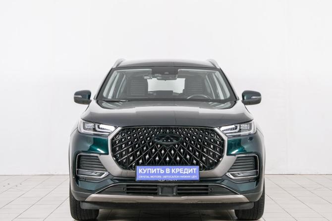 Chery Tiggo 8 Pro Max I Рестайлинг с пробегом 2024 года, цена 2 649 000 рублей, 22000 км, внедорожник, Автокод Объявления