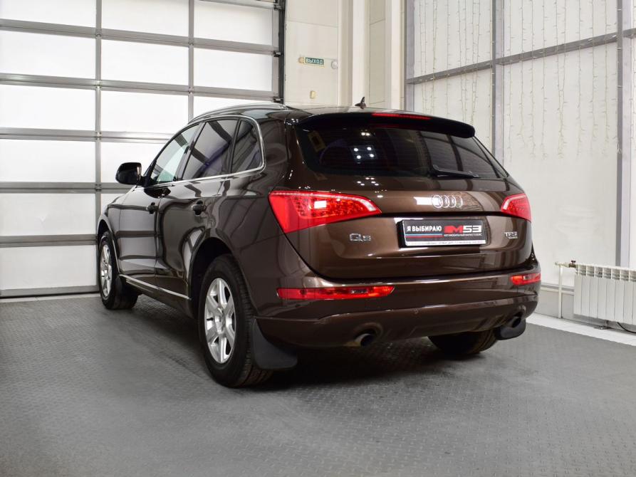 Audi Q5 I (8R) Кемерово  - изображение 4
