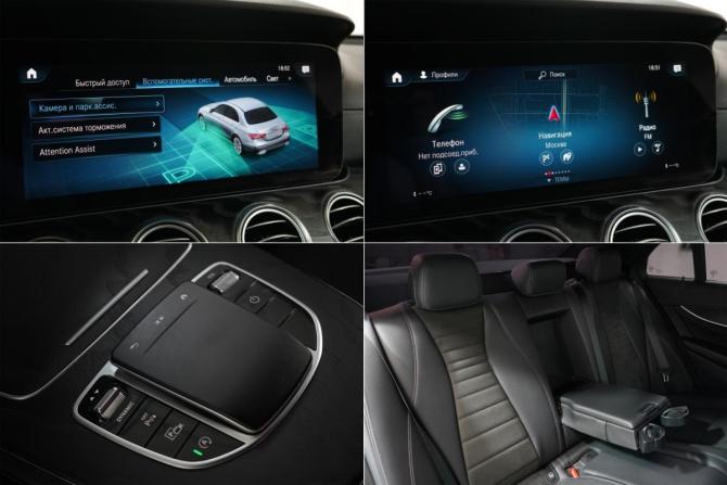Mercedes-Benz E-Класс V (W213 S213 C238) Рестайлинг с пробегом 2021 года, цена 4 350 000 рублей, 93665 км, седан, Автокод Объявления