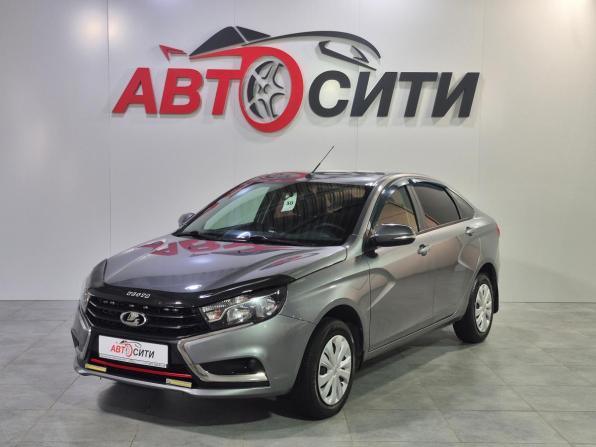 Lada (ВАЗ) Vesta I с пробегом 2017 года, цена 900 000 рублей, 47449 км, седан, Автокод Объявления