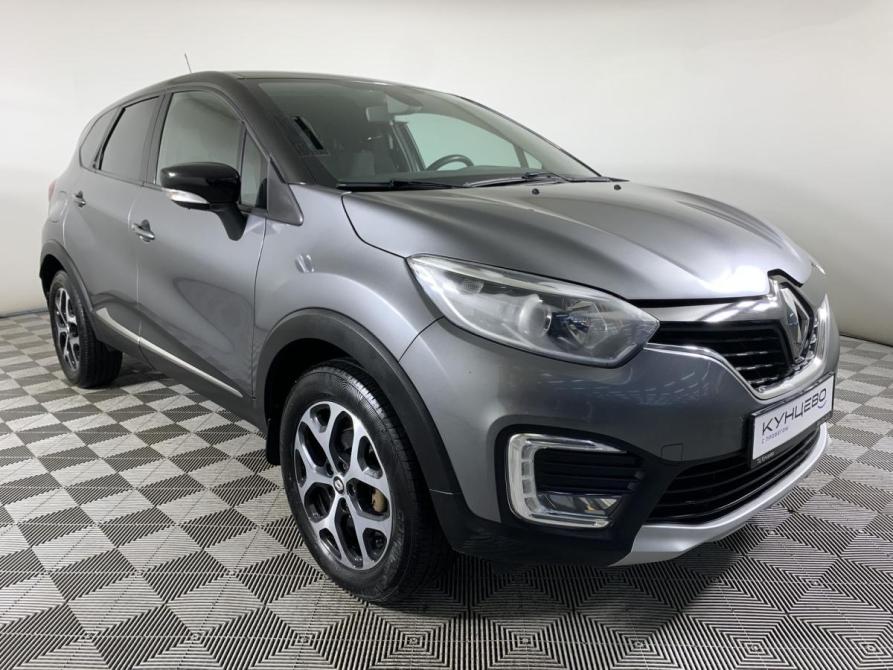 Renault Kaptur I Москва  - изображение 3