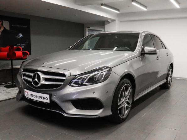 Mercedes-Benz E-Класс IV (W212 S212 C207) Рестайлинг с пробегом 2014 года, цена 1 499 000 рублей, 153961 км, седан, Автокод Объявления