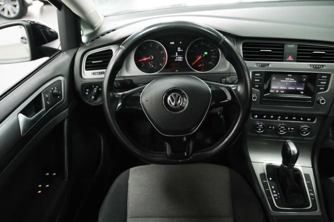 Volkswagen Golf VII с пробегом 2014 года, цена 1 100 000 рублей, 247258 км, хэтчбек, Автокод Объявления