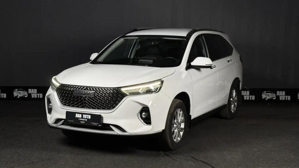 Haval M6 II Смоленск  - изображение 1