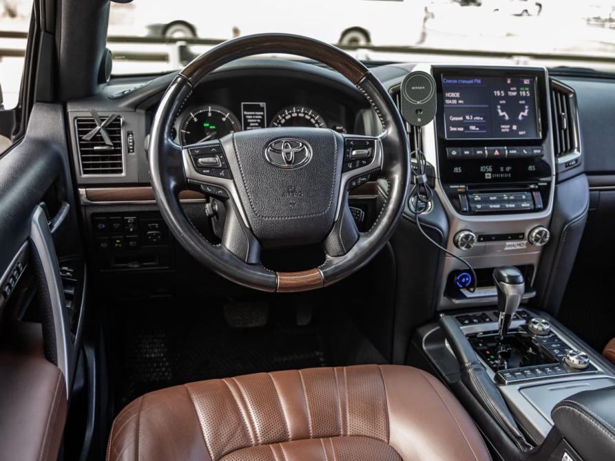 Toyota Land Cruiser 200 Series Рестайлинг 2 Волгоград  - изображение 26