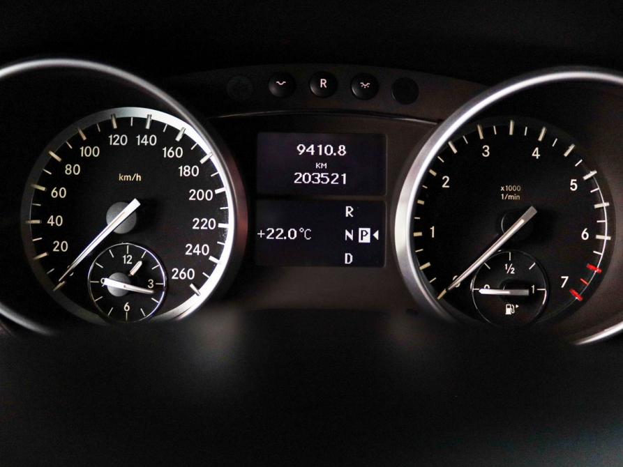 Mercedes-Benz M-Класс II (W164) Рестайлинг Минеральные Воды  - изображение 22