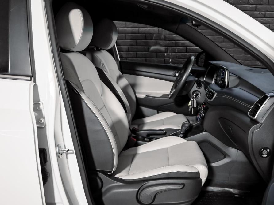 Hyundai Tucson III Рестайлинг Екатеринбург  - изображение 11