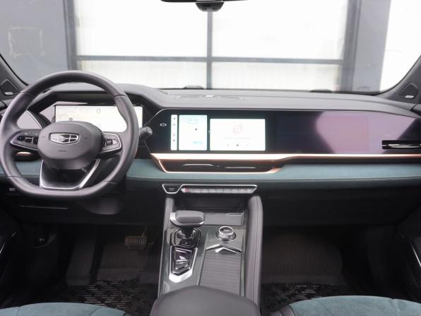 Geely Monjaro I с пробегом 2023 года, цена 2 958 000 рублей, 59572 км, внедорожник, Автокод Объявления