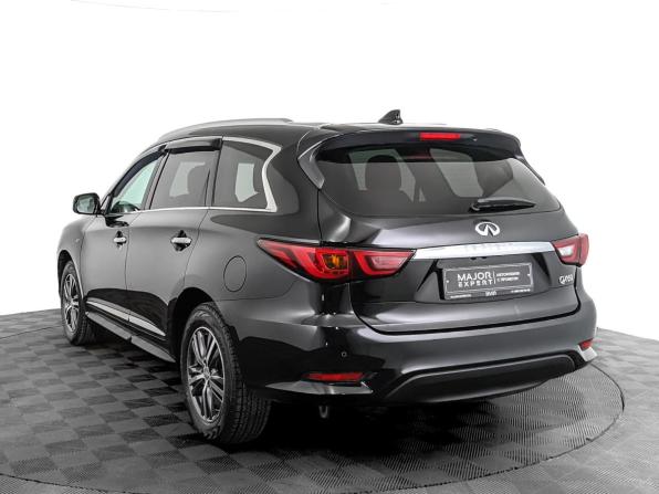 Infiniti QX60 I Рестайлинг с пробегом 2018 года, цена 2 850 000 рублей, 112411 км, внедорожник, Автокод Объявления