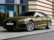 Audi A5 II (F5) Рестайлинг Москва  - изображение 37