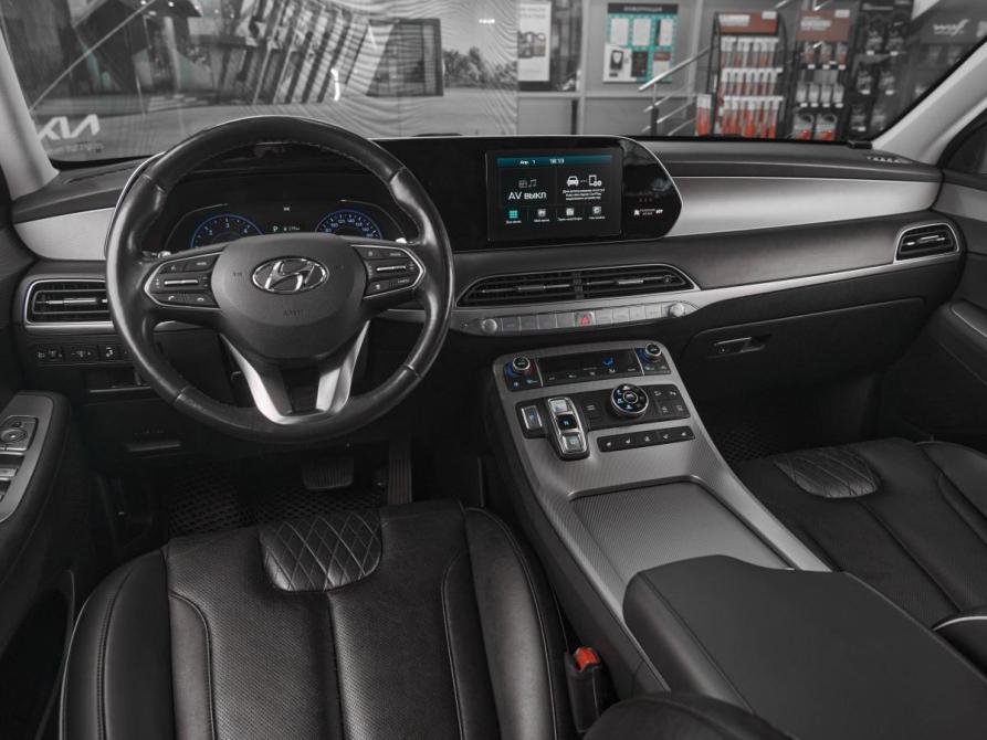 Hyundai Palisade I Москва  - изображение 8