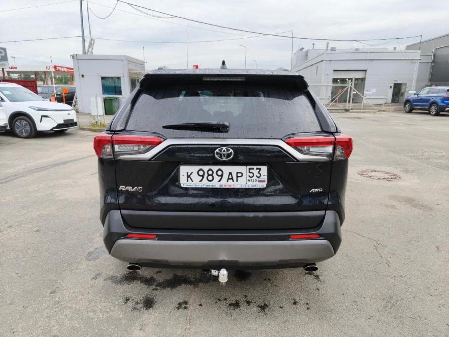 Toyota RAV4 V (XA50) Санкт-Петербург  - изображение 6