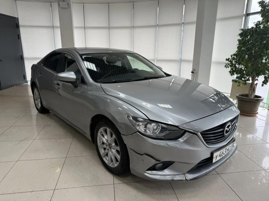 Mazda 6 III (GJ) Москва  - изображение 3