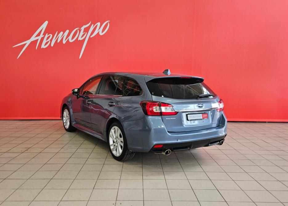 Subaru Levorg I Вологда  - изображение 3