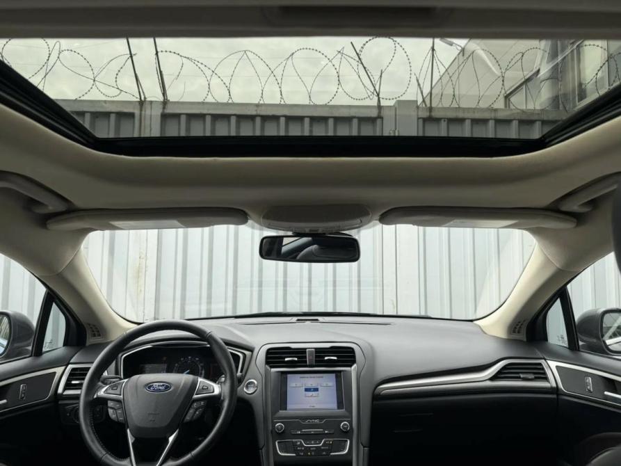 Ford Fusion (North America) II Рестайлинг Ростов-на-Дону  - изображение 26