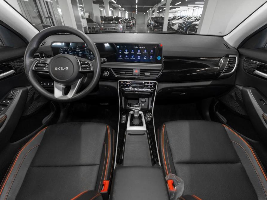 Kia Seltos I Рестайлинг Москва  - изображение 8