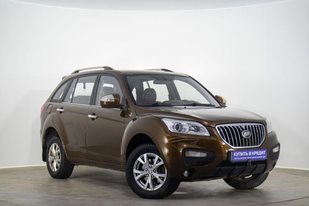 Lifan X60 I Рестайлинг Оренбург  - изображение 1