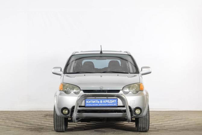 Honda HR-V I Рестайлинг с пробегом 2001 года, цена 599 000 рублей, 223000 км, внедорожник, Автокод Объявления