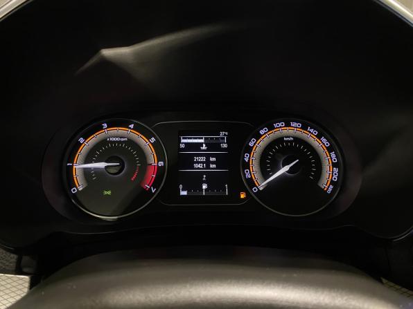 Lada (ВАЗ) Vesta I Рестайлинг (NG) с пробегом 2023 года, цена 1 260 000 рублей, 21221 км, седан, Автокод Объявления