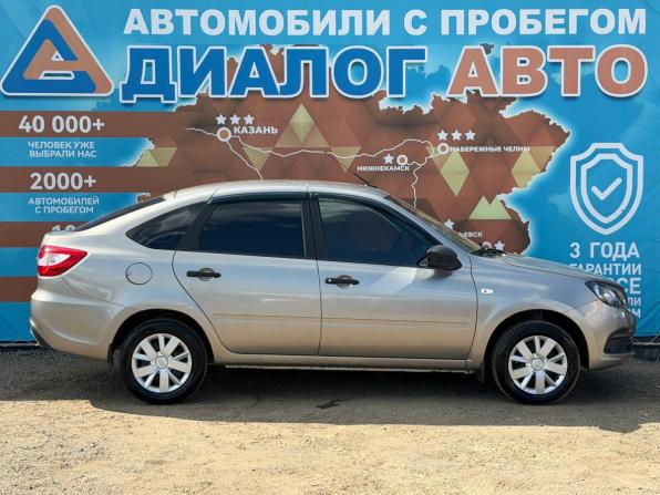 Lada (ВАЗ) Granta I Рестайлинг с пробегом 2019 года, цена 580 000 рублей, 64800 км, хэтчбек, Автокод Объявления