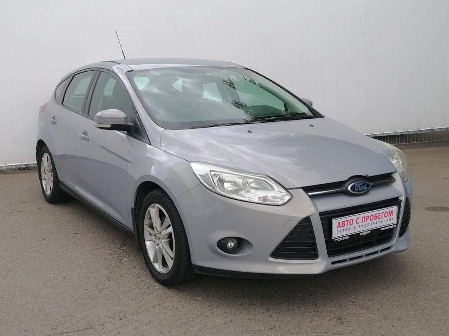 Ford Focus III Москва  - изображение 3