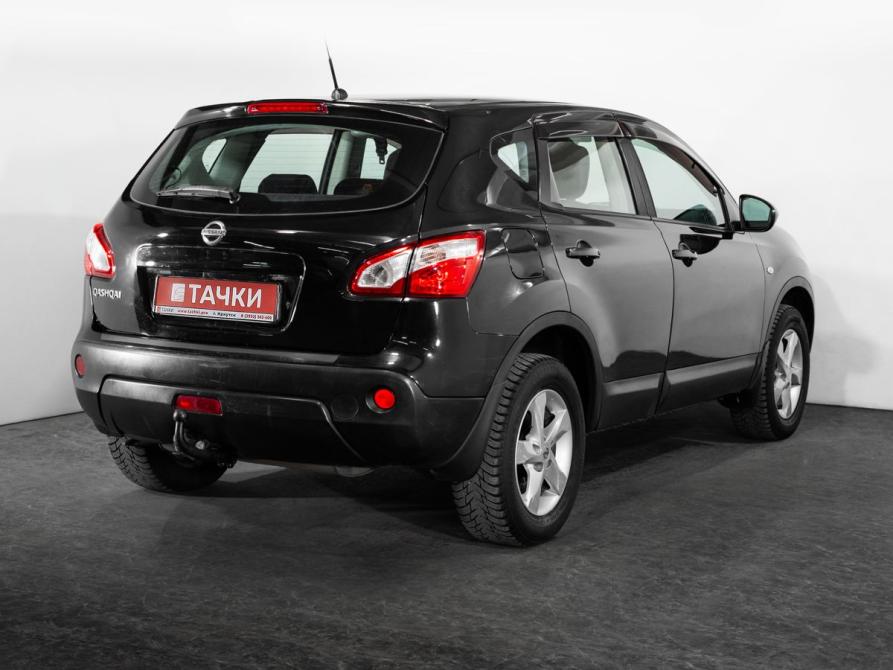Nissan Qashqai I Рестайлинг Иркутск  - изображение 3