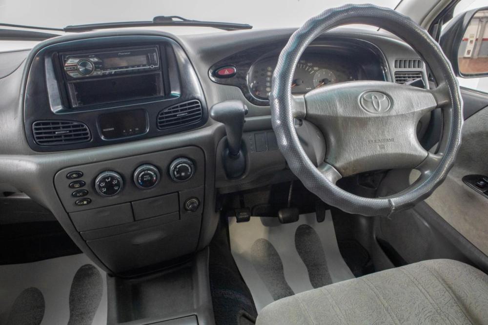 Toyota Town Ace III Барнаул  - изображение 13