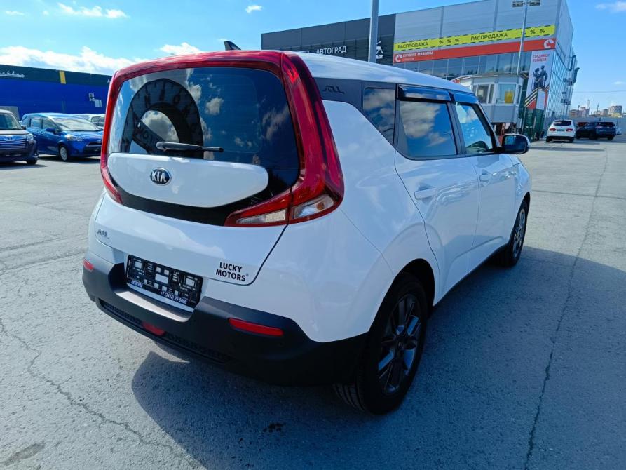 Kia Soul III Тюмень  - изображение 7
