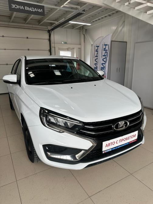 Lada (ВАЗ) Vesta I Рестайлинг (NG) Уфа  - изображение 2