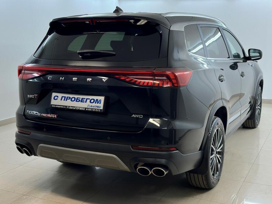Chery Tiggo 8 Pro Max I Рестайлинг Москва  - изображение 4