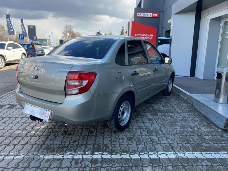 Lada (ВАЗ) Granta I Набережные Челны  - изображение 16