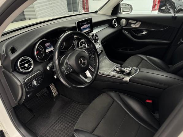 Mercedes-Benz GLC Coupe I (C253) с пробегом 2017 года, цена 3 950 000 рублей, 60865 км, внедорожник, Автокод Объявления