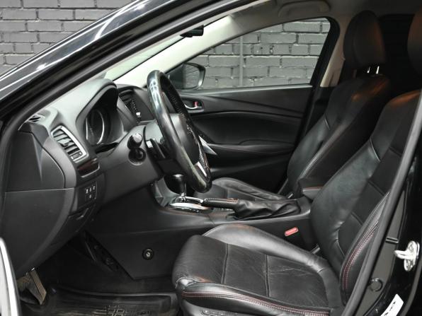 Mazda 6 III (GJ) с пробегом 2014 года, цена 1 825 000 рублей, 117979 км, седан, Автокод Объявления