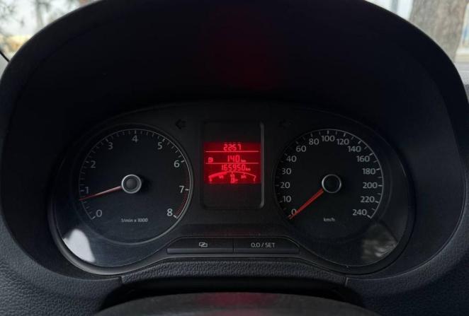 Volkswagen Polo V с пробегом 2013 года, цена 815 000 рублей, 165950 км, седан, Автокод Объявления
