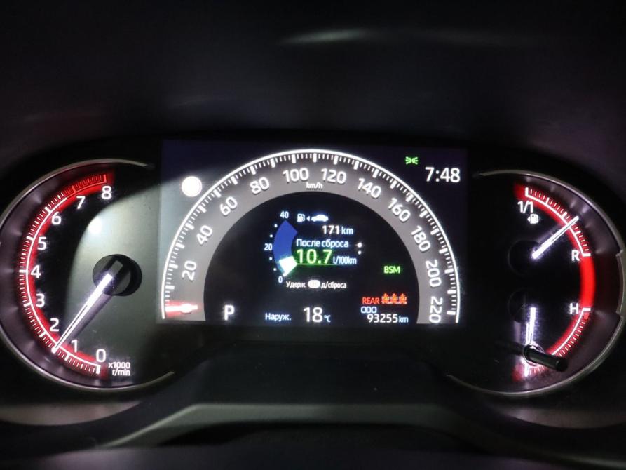 Toyota RAV4 V (XA50) Москва  - изображение 18