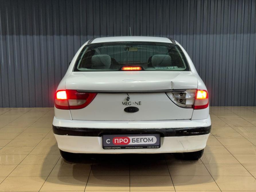 Renault Megane I Рестайлинг Ростов-на-Дону  - изображение 3