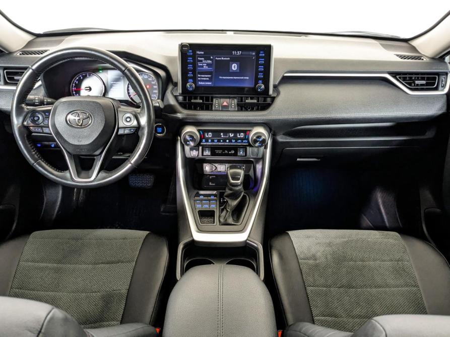 Toyota RAV4 V (XA50) Екатеринбург  - изображение 10