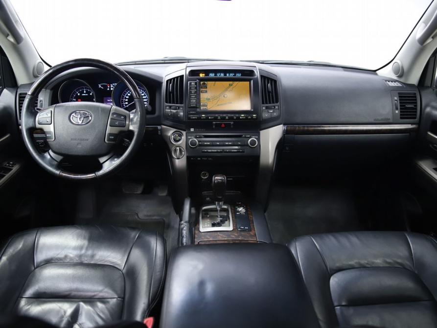 Toyota Land Cruiser 200 Series Уфа  - изображение 15