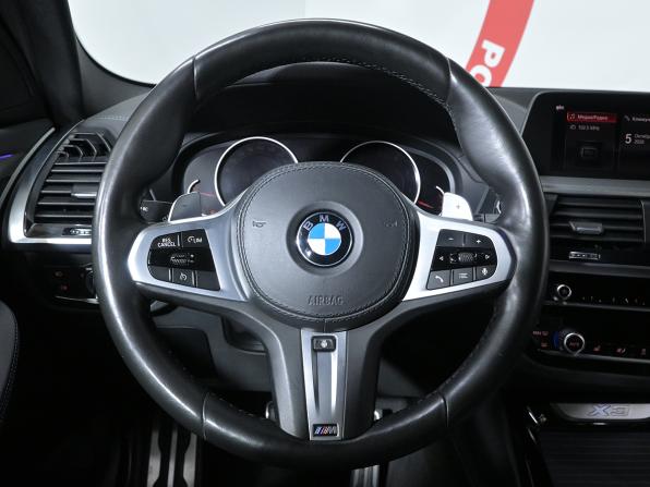 BMW X3 III (G01) с пробегом 2020 года, цена 4 470 000 рублей, 61115 км, внедорожник, Автокод Объявления